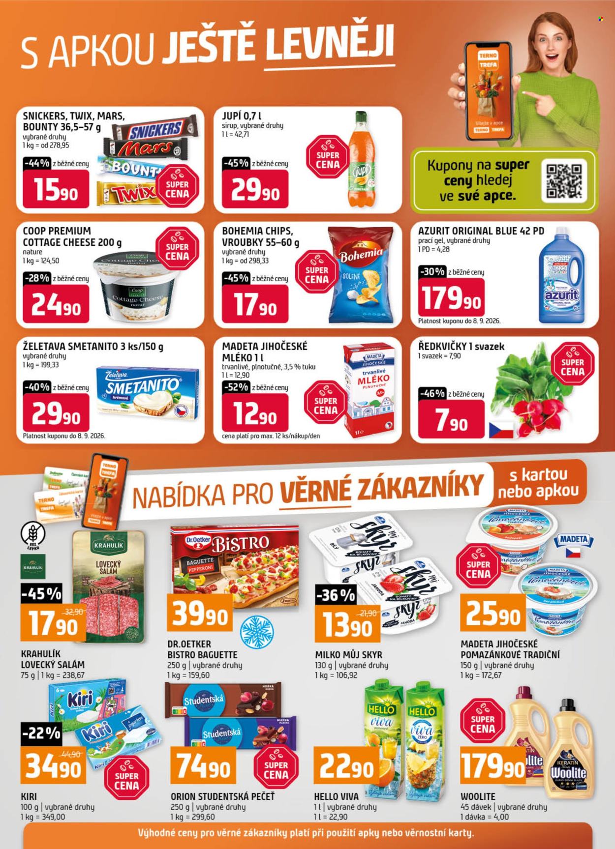 Leták coop TERNO - 26.8.2026 - 1.9.2026. Strana 20