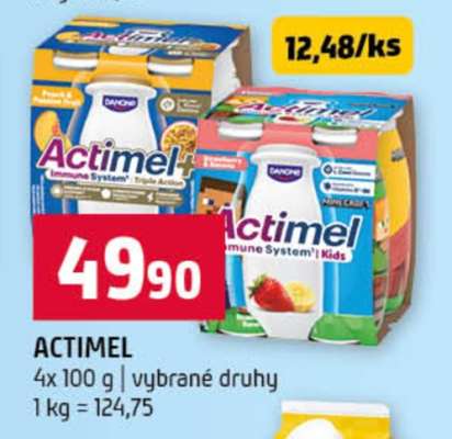 Actimel