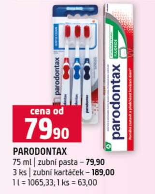 Parodontax