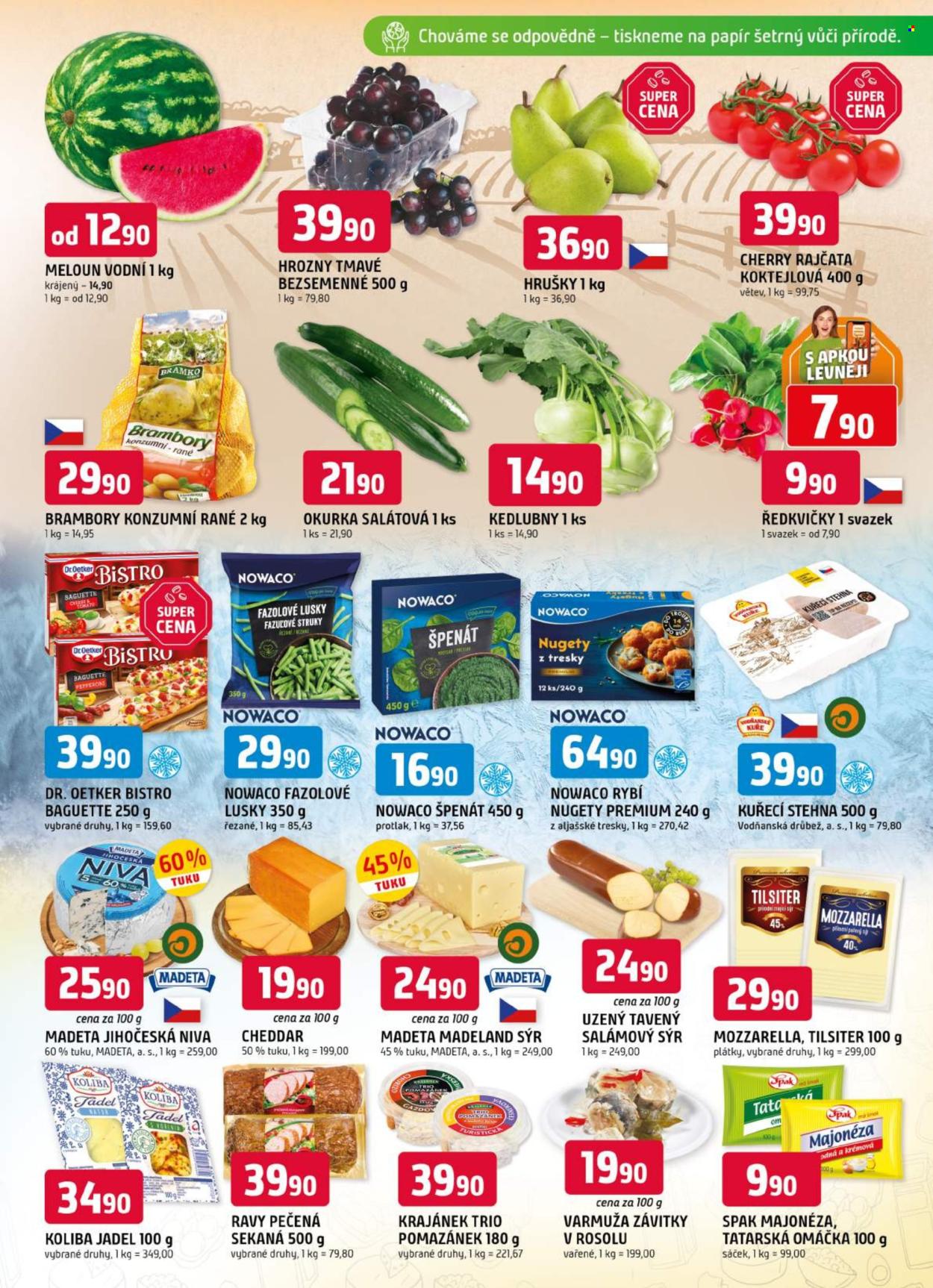 Leták TREFA coop - 26.8.2026 - 1.9.2026. Strana 3