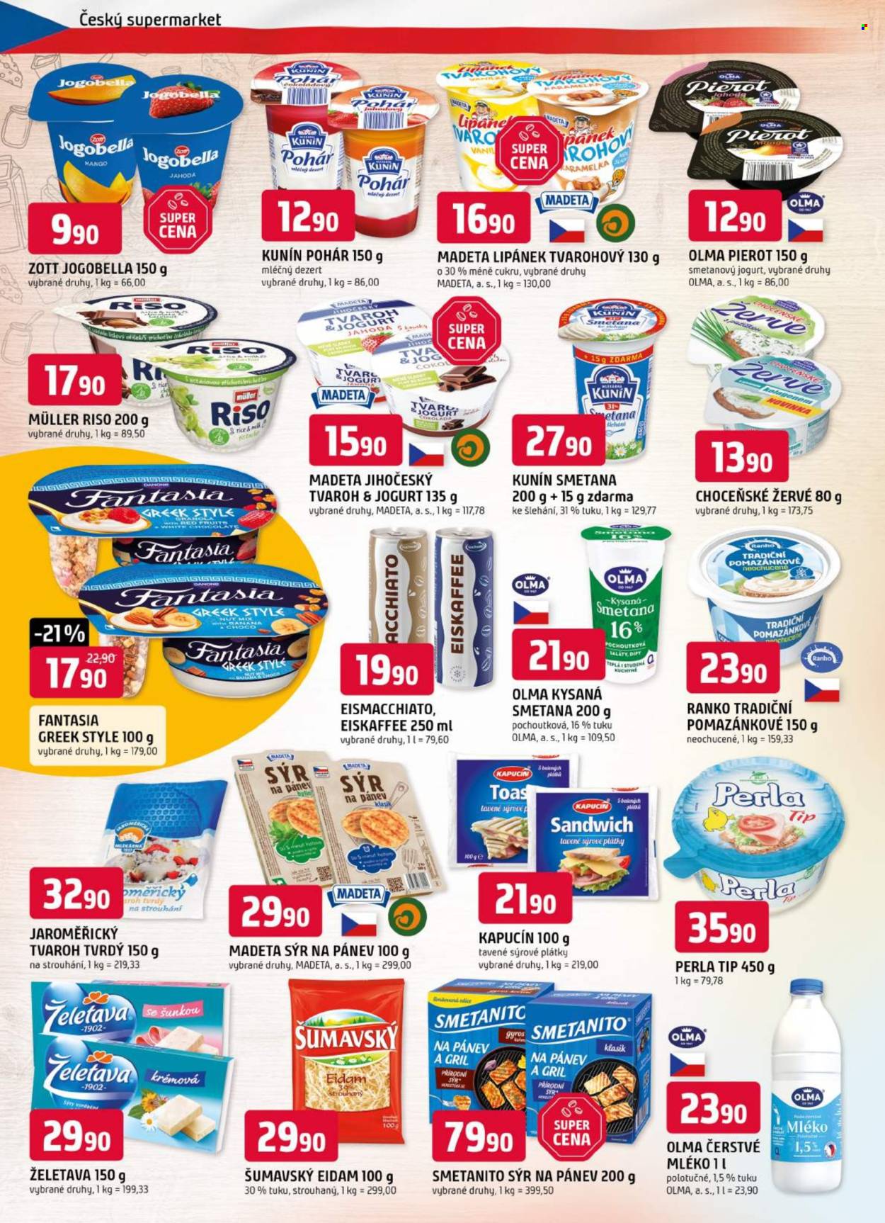 Leták TREFA coop - 26.8.2026 - 1.9.2026. Strana 4