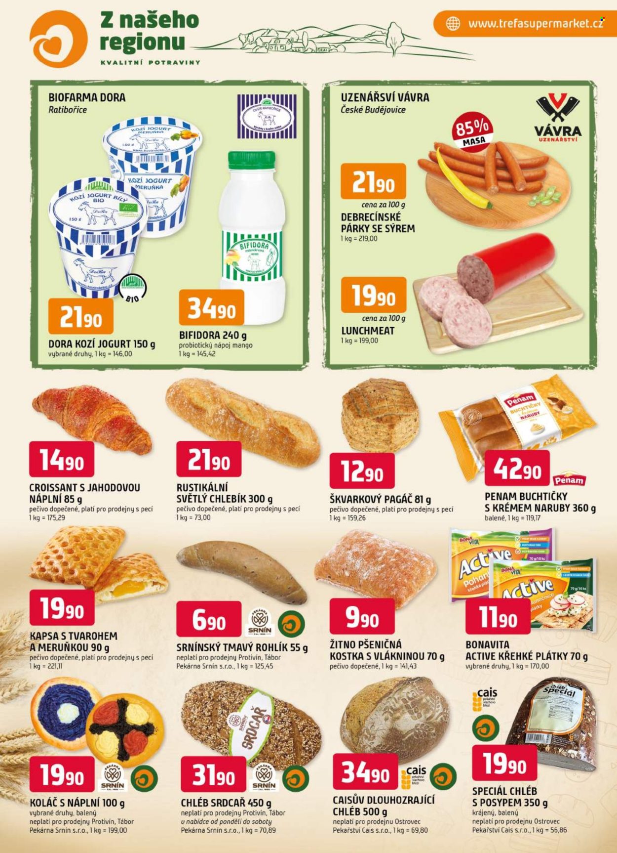 Leták TREFA coop - 26.8.2026 - 1.9.2026. Strana 5