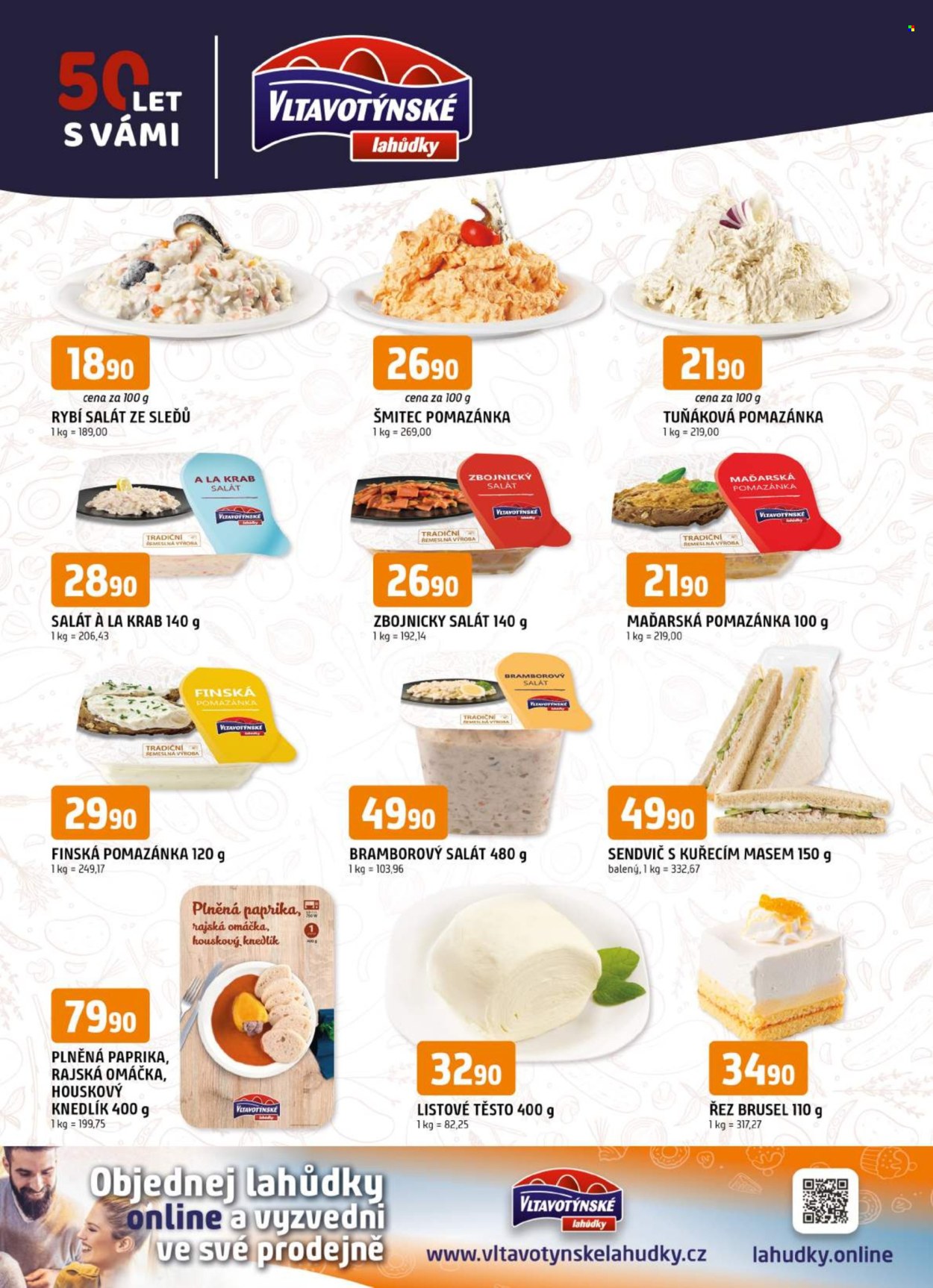 Leták TREFA coop - 26.8.2026 - 1.9.2026. Strana 6