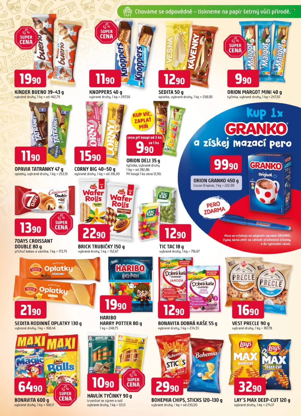 Leták TREFA coop - 26.8.2026 - 1.9.2026. Strana 7
