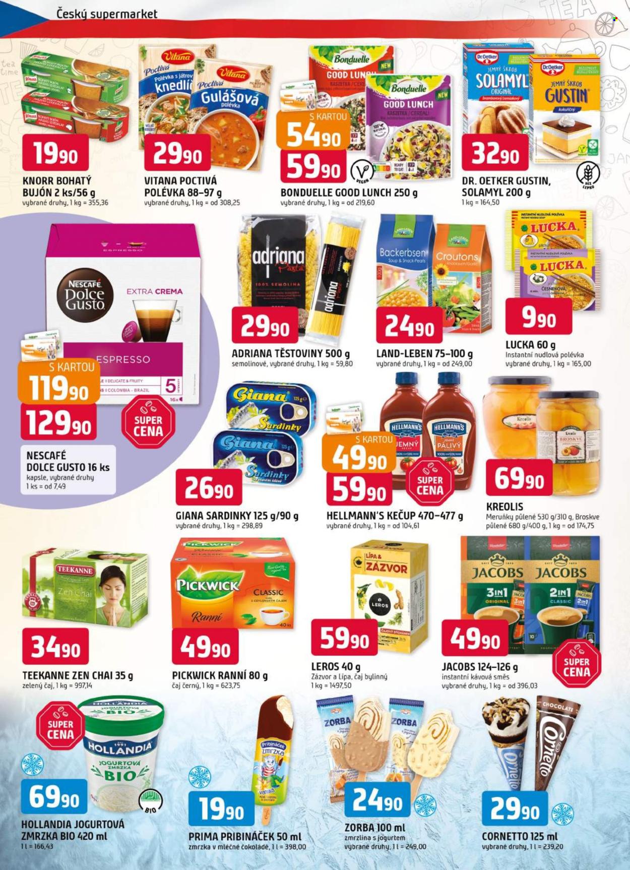 Leták TREFA coop - 26.8.2026 - 1.9.2026. Strana 8