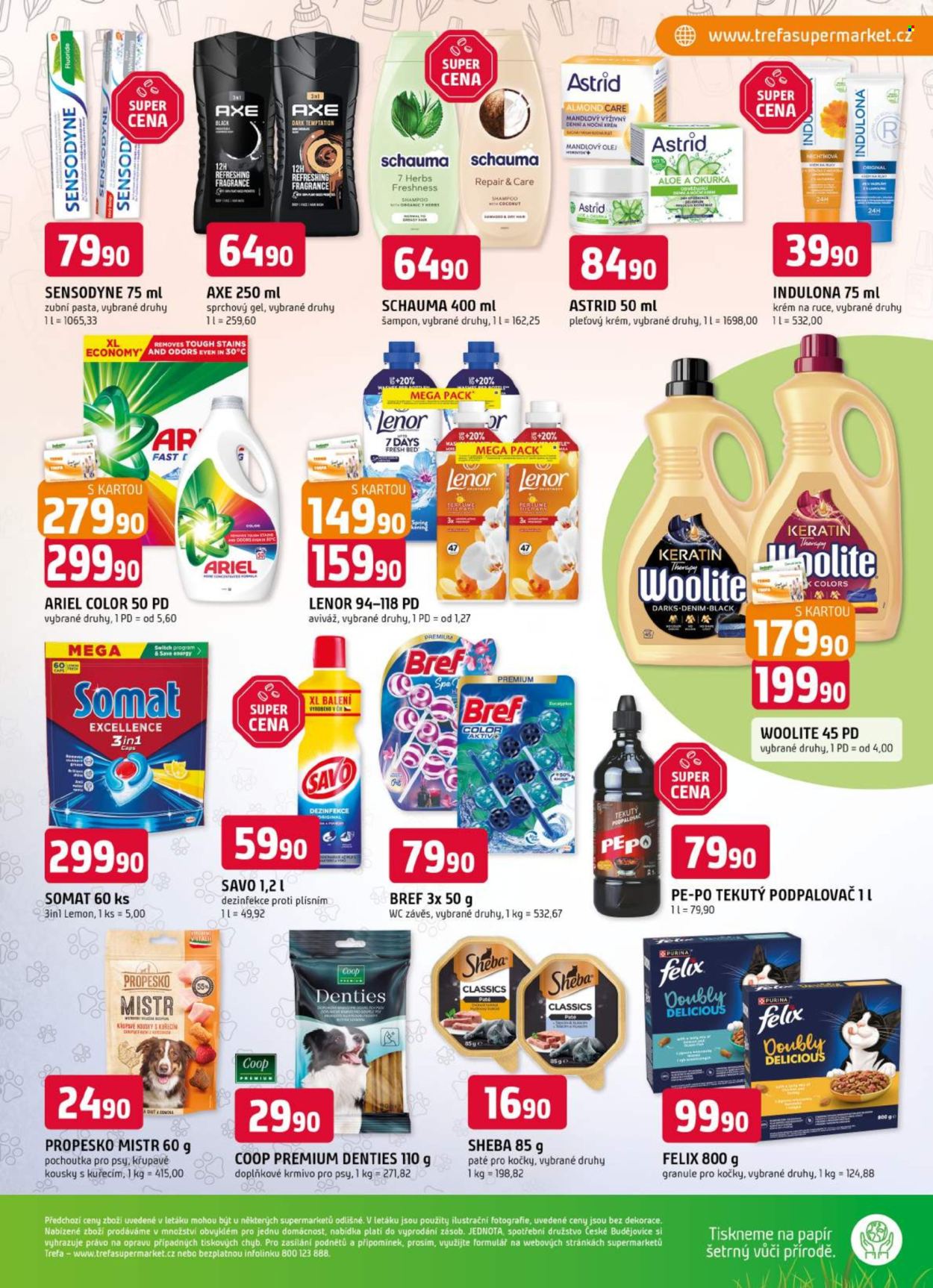 Leták TREFA coop - 26.8.2026 - 1.9.2026. Strana 11