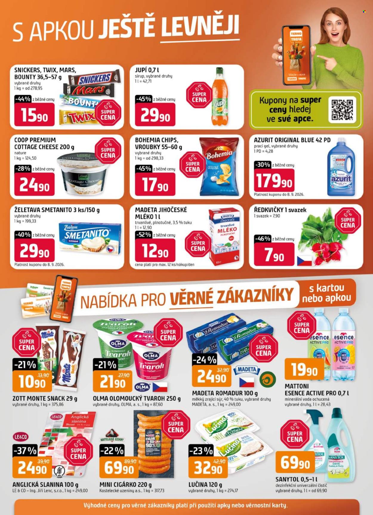 Leták TREFA coop - 26.8.2026 - 1.9.2026. Strana 12