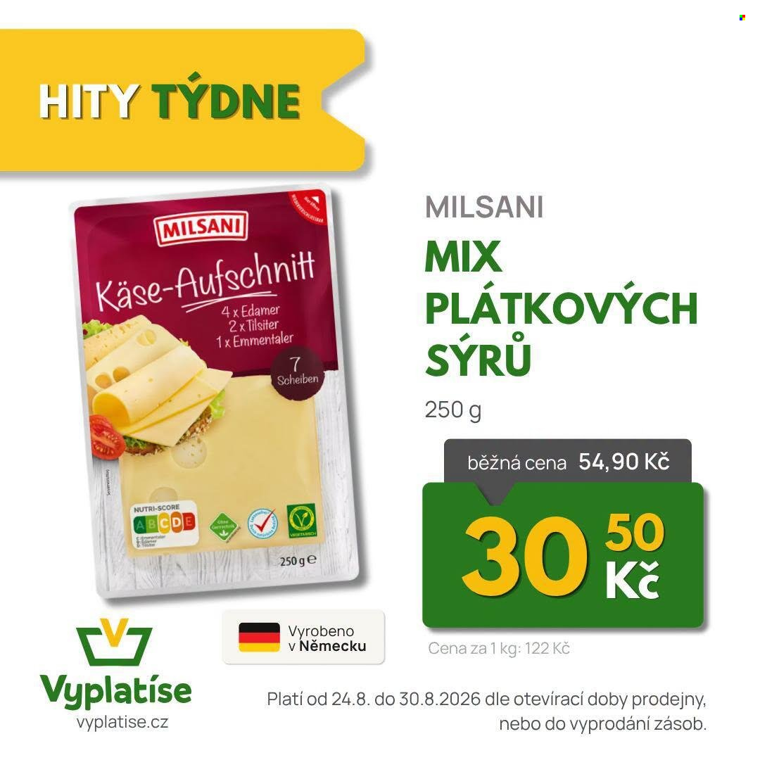Leták Vyplatíse - 24.8.2026 - 30.8.2026. Strana 3