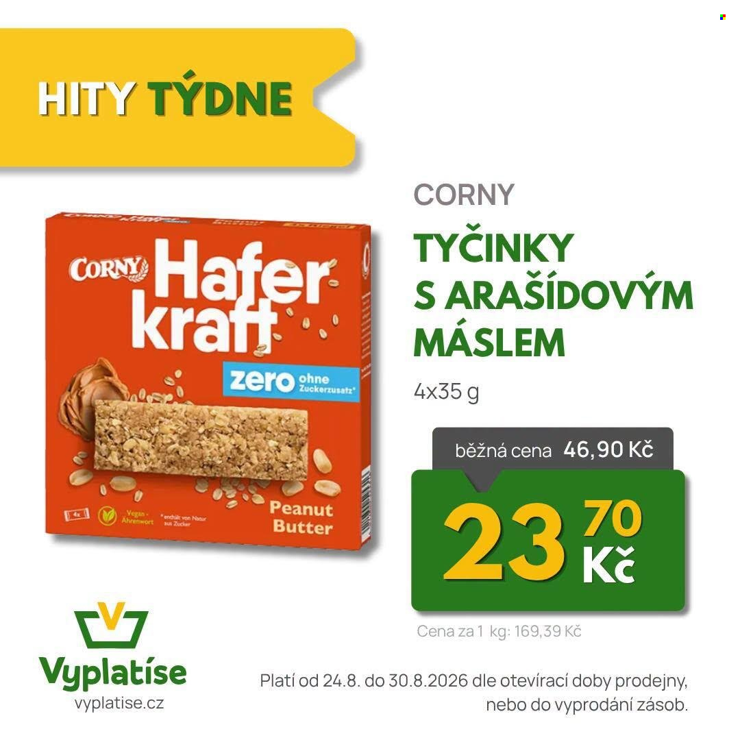 Leták Vyplatíse - 24.8.2026 - 30.8.2026. Strana 6