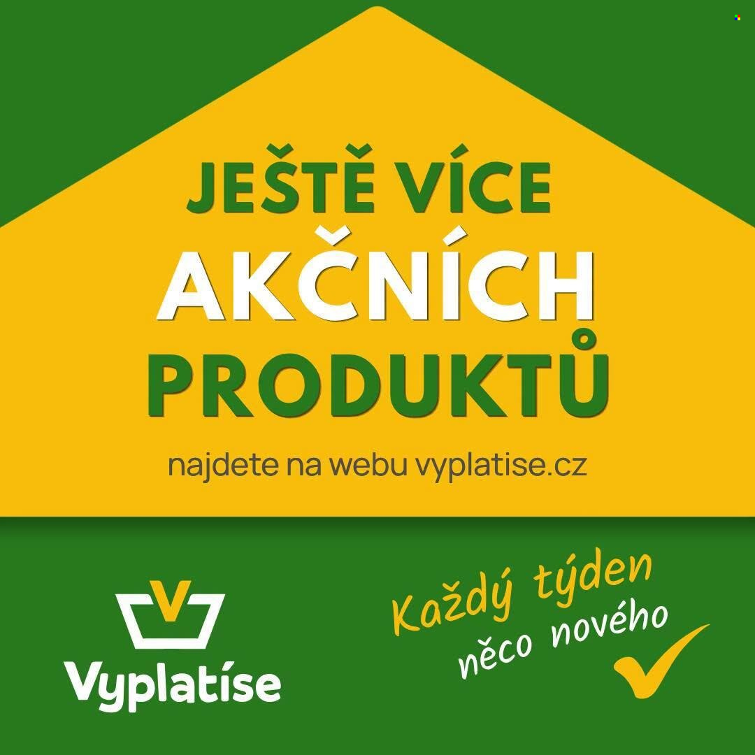 Leták Vyplatíse - 24.8.2026 - 30.8.2026. Strana 9