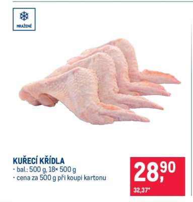 Kuřecí křídla