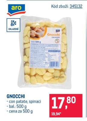 Gnocchi