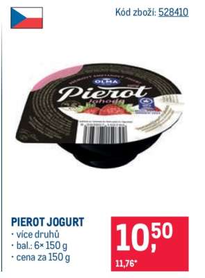 Pierot Jogurt