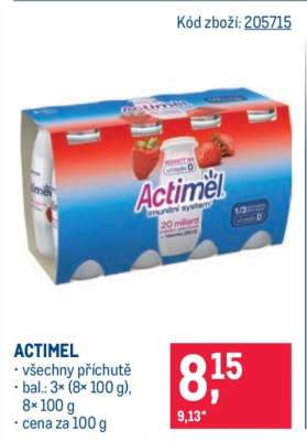 Actimel