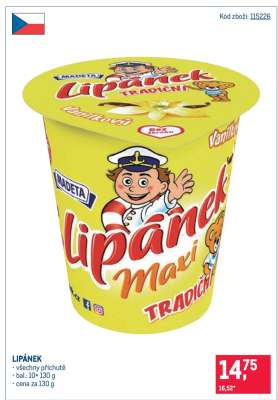 Lipánek
