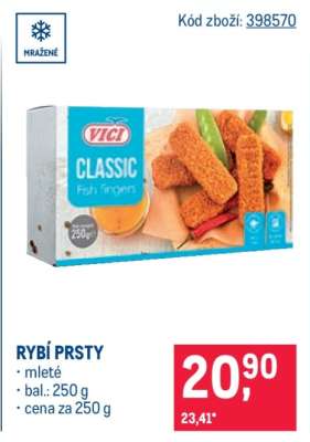 Rybí prsty