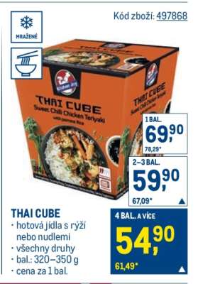Thai Cube