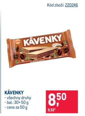 Kávenky