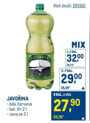 Javořina