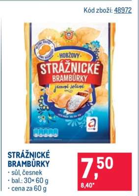 Strážnické brambůrky