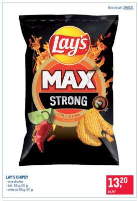 Lay’s Chipsy