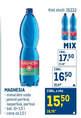 Magnesia