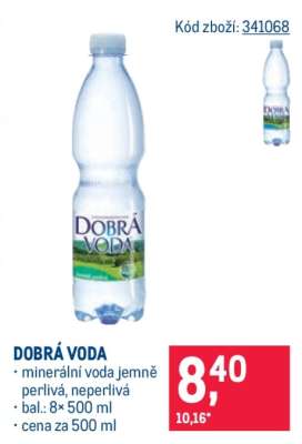 Dobrá voda