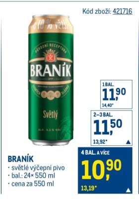 Braník