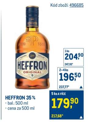 HEFFRON 35 %