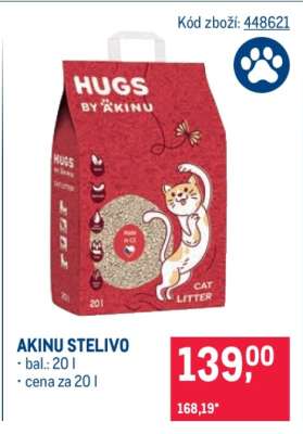 AKINU STELIVO