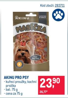 AKINU PRO PSY