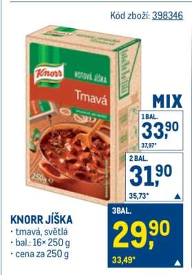 Knorr jíška