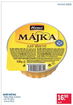 Hamé paštika