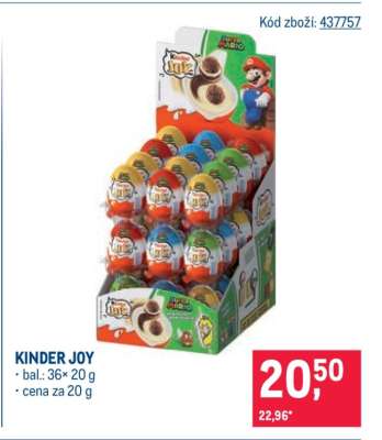 Kinder Joy