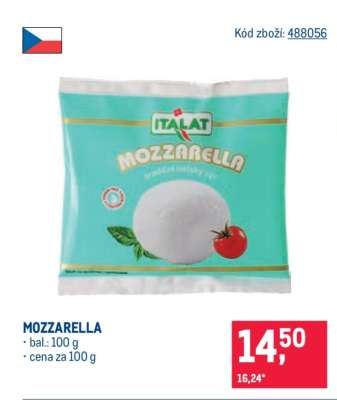 Mozzarella