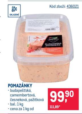 Pomazánky