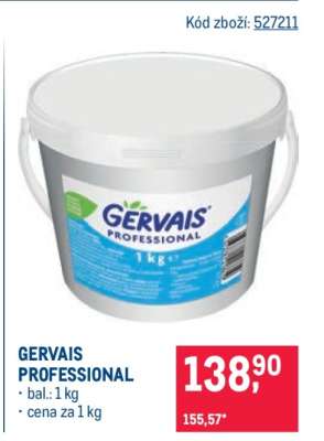 GERVAIS PROFESSIONAL