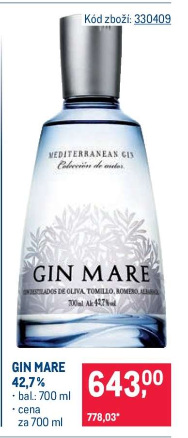 GIN MARE