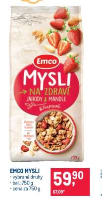 Emco Mysli