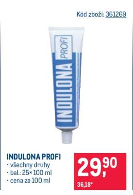 Indulona profi