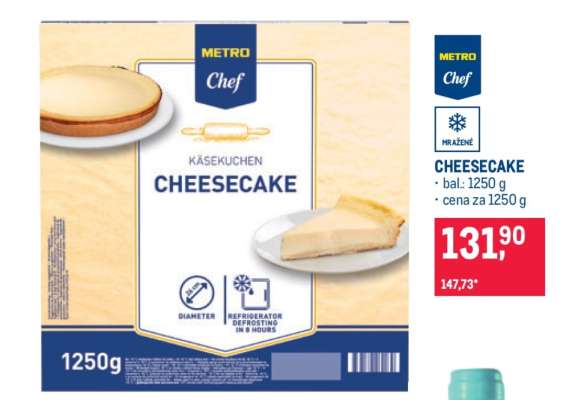Cheesecake