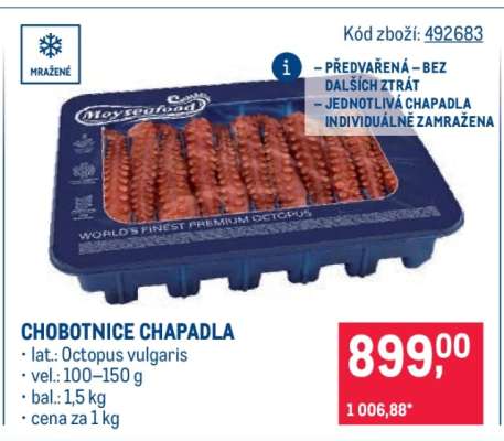 CHOBOTNICE CHAPADLA