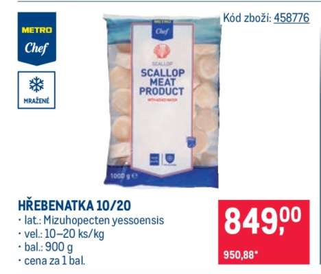 HŘEBENATKA 10/20