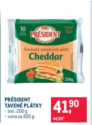 PRÉSIDENT TAVENÉ PLÁTKY