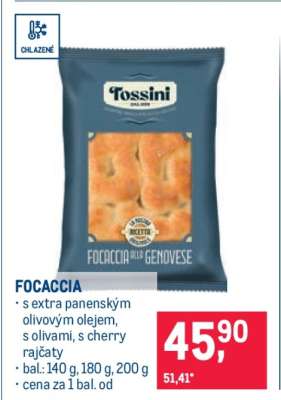 Focaccia