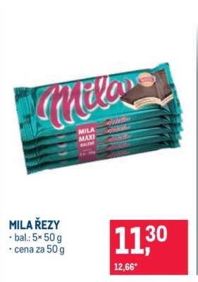 Mila Řezy
