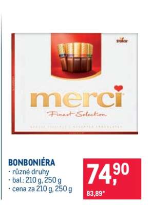 BONBONIÉRA