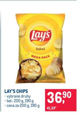 Lay’s chips