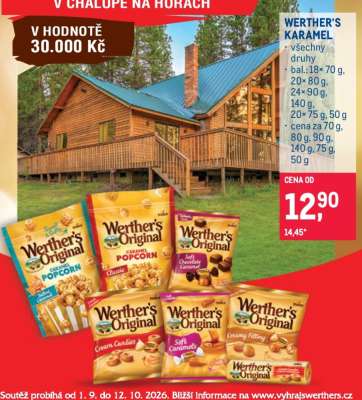 WERTHER'S KARAMEL