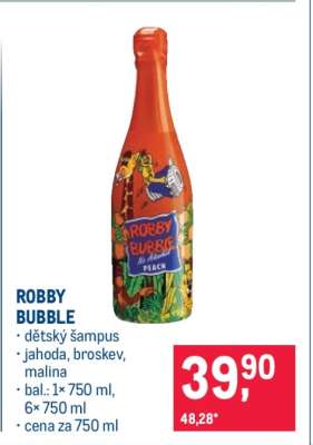 Robby Bubble